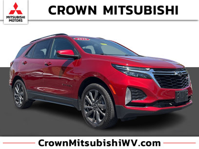 Used 2022 Chevrolet Equinox RS