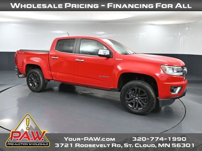 Used 2016 Chevrolet Colorado LT w/ Luxury Package, Chrome