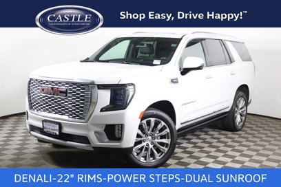 Used 2022 GMC Yukon Denali