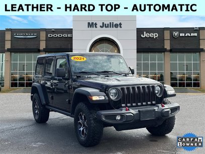Used 2021 Jeep Wrangler Unlimited Rubicon w/ Cold Weather Group