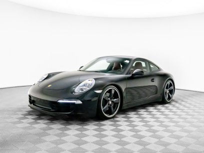 Used 2015 Porsche 911 Carrera 4S