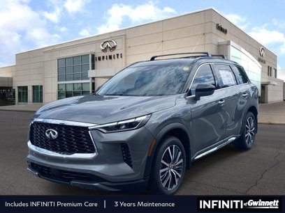 New 2025 INFINITI QX60 Autograph w/ Lighting Package (N94)