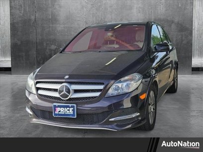 Used 2014 Mercedes-Benz B 250e