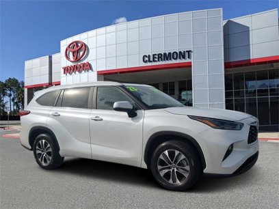Certified 2023 Toyota Highlander XLE