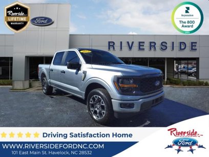 New 2024 Ford F150 STX w/ Mobile Office Package