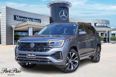 Used 2024 Volkswagen Atlas SEL Premium R-Line
