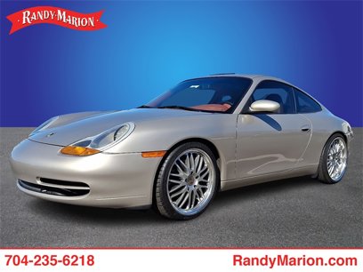 Used 1999 Porsche 911 Carrera 4