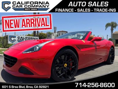 Used 2016 Ferrari California T
