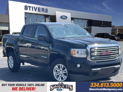 Used 2020 GMC Canyon SLE w/ Trailering Package