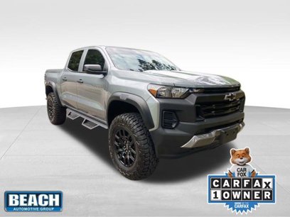 Used 2024 Chevrolet Colorado Trail Boss w/ Advanced Trailering Package