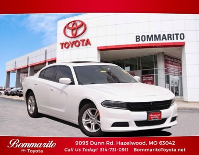 Used 2022 Dodge Charger SXT w/ Leather Interior Group