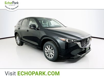 Used 2024 MAZDA CX-5 AWD 2.5 S w/ Select Package