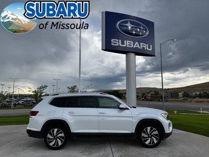 Used 2024 Volkswagen Atlas SEL