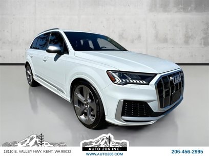 Used 2023 Audi SQ7 Premium Plus w/ Towing Package