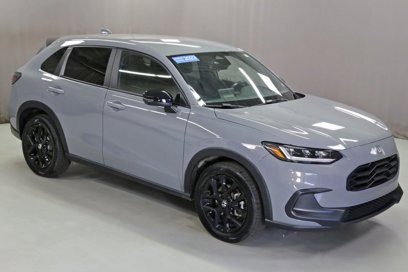 Certified 2023 Honda HR-V Sport