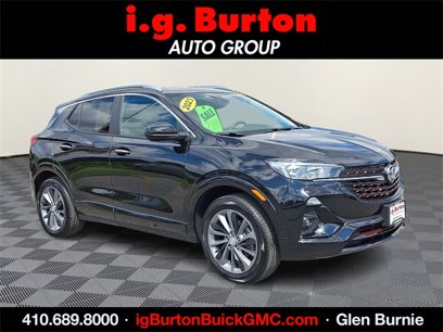 Certified 2023 Buick Encore GX Select w/ Sport Touring Package