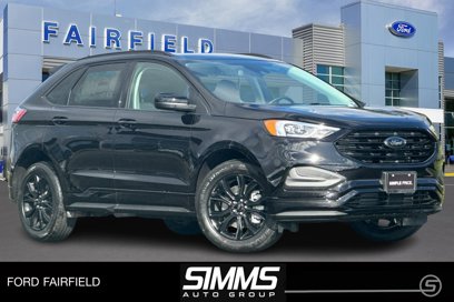 New 2024 Ford Edge SE w/ Black Appearance Package