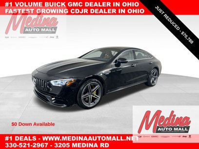 Used 2021 Mercedes-Benz AMG GT 53