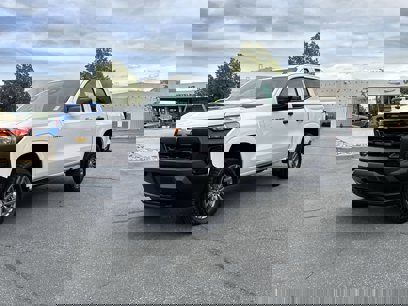 Used 2024 Chevrolet Colorado W/T
