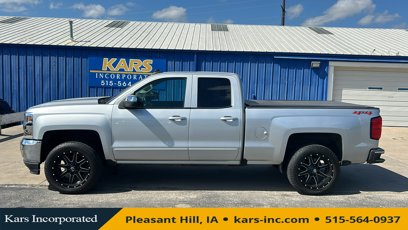 Used 2018 Chevrolet Silverado 1500 LT w/ All Star Edition