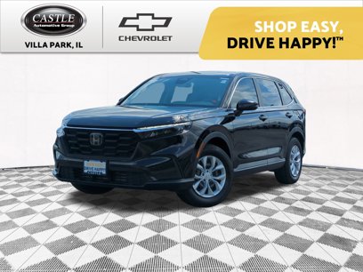 Used 2023 Honda CR-V LX