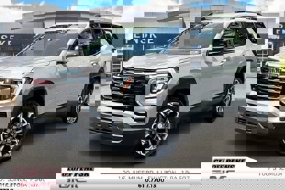 New 2026 GMC Terrain Elevation w/ Elevation Premium Package