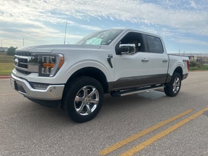 Used 2022 Ford F150 Lariat