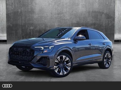 New 2025 Audi Q8 Prestige