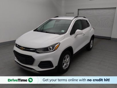 Used 2020 Chevrolet Trax LT w/ LT Convenience Package