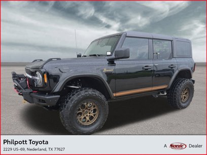 Used 2024 Ford Bronco Wildtrak