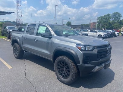 New 2025 Chevrolet Colorado Trail Boss