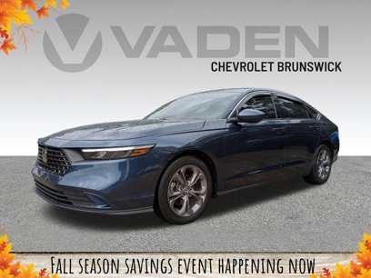Used 2024 Honda Accord EX