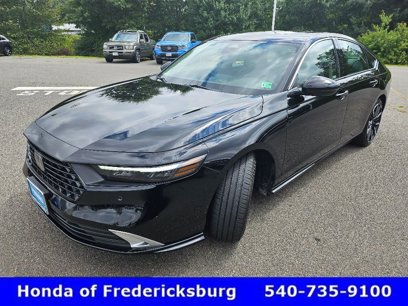 Certified 2024 Honda Accord Touring