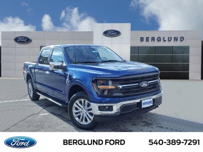New 2024 Ford F150 XLT w/ Equipment Group 302A MID