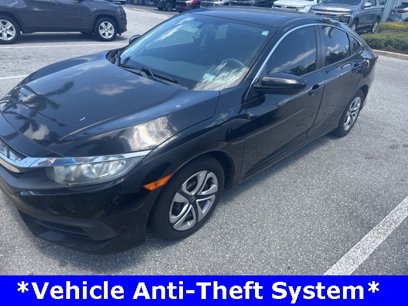 Used 2016 Honda Civic LX