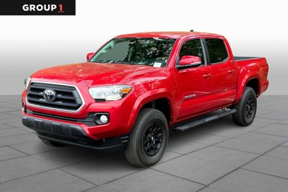Used 2022 Toyota Tacoma SR5