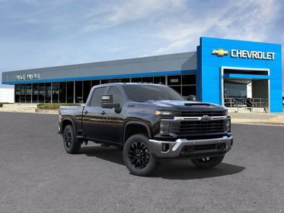 New 2025 Chevrolet Silverado 2500 LT w/ Safety Package