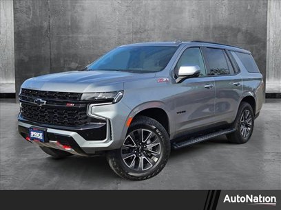 Used 2024 Chevrolet Tahoe Z71 w/ Luxury Package