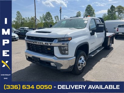 Used 2023 Chevrolet Silverado 3500 LT w/ Convenience Package