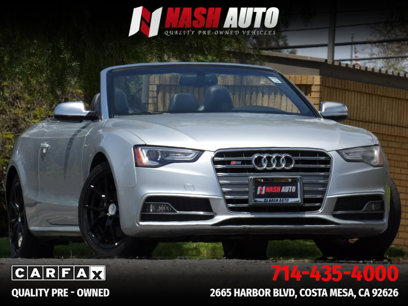Used 2013 Audi S5 Prestige