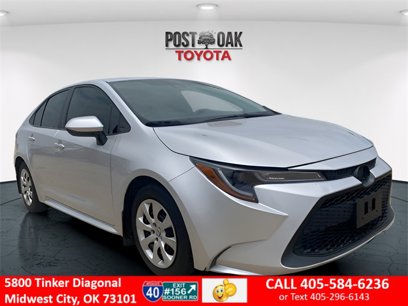 Used 2022 Toyota Corolla LE