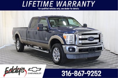 Used 2013 Ford F350 Lariat w/ Lariat Interior Pkg