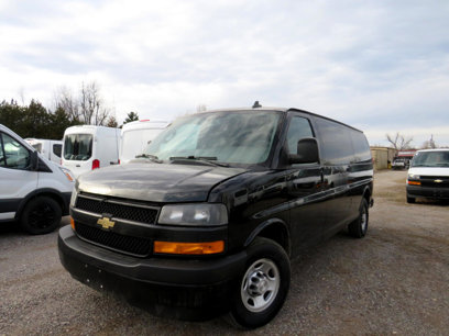 Used 2019 Chevrolet Express 2500 Extended