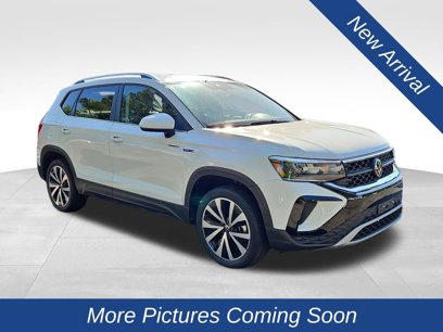 Used 2024 Volkswagen Taos SE