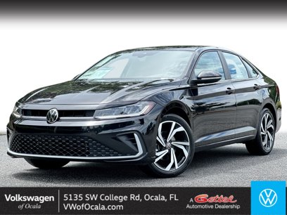 New 2025 Volkswagen Jetta SEL