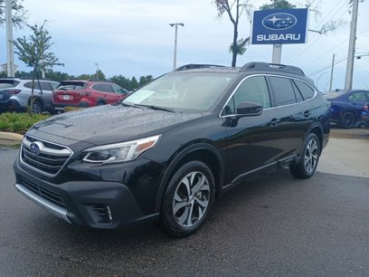 Certified 2020 Subaru Outback Limited w/ Popular Package #2