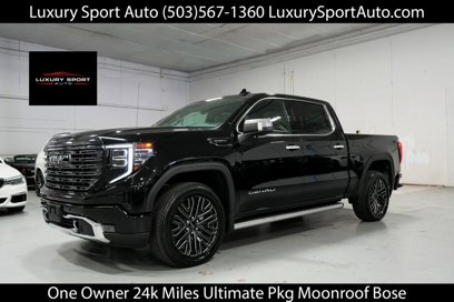 Used 2022 GMC Sierra 1500 Denali Ultimate
