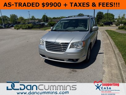 Used 2010 Chrysler Town & Country Touring