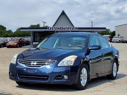 Used 2012 Nissan Altima 2.5 S