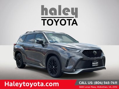 Used 2023 Toyota Highlander XSE